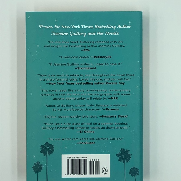 **Hardcover - While We Were Dating - Picture 2 of 2